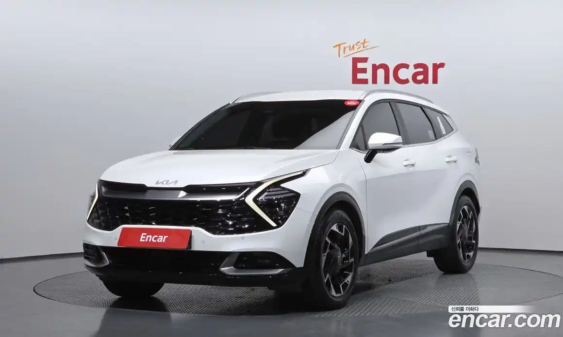 Kia Sportage 2024 2.0 Автомат в Москве № 385549, фото 1