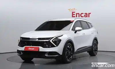 Kia Sportage, 2024