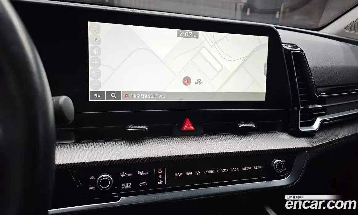 Kia Sportage 2024 2.0 Автомат в Москве № 385549, фото 16