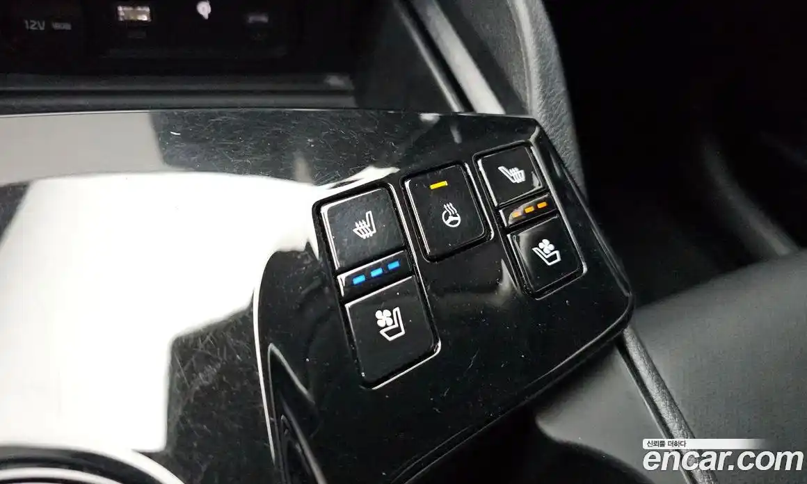 Kia Sportage 2024 2.0 Автомат в Москве № 385549, фото 19