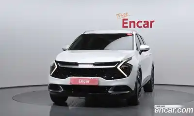 Kia Sportage 2024 2.0 Автомат в Москве № 385549, миниатюра 3