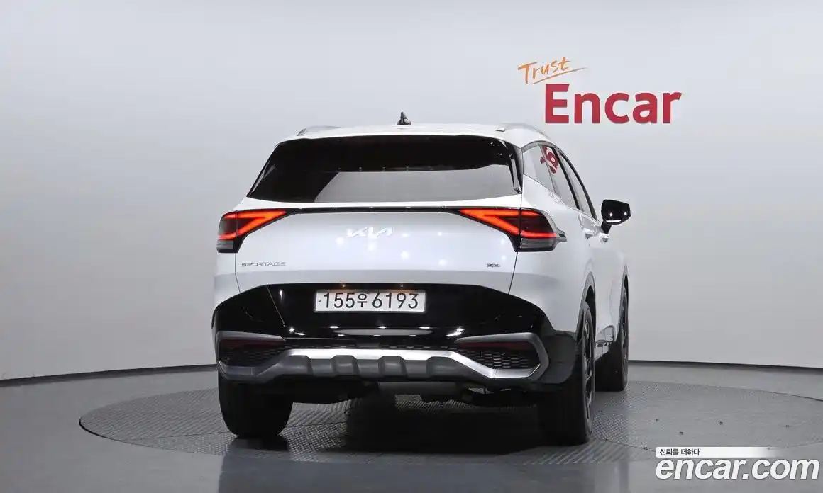 Kia Sportage 2024 2.0 Автомат в Москве № 385549, фото 4