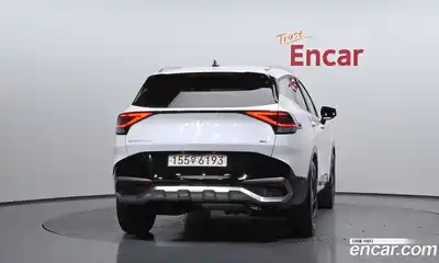 Kia Sportage 2024 2.0 Автомат в Москве № 385549, миниатюра 4