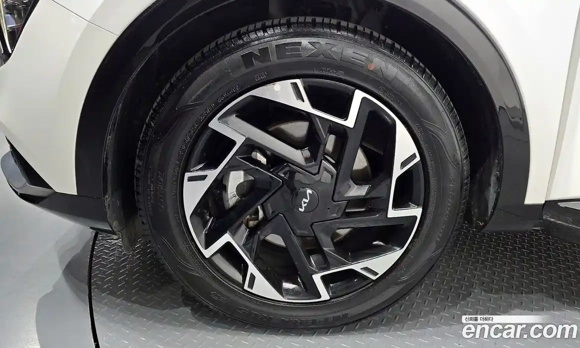 Kia Sportage 2024 2.0 Автомат в Москве № 385549, фото 5