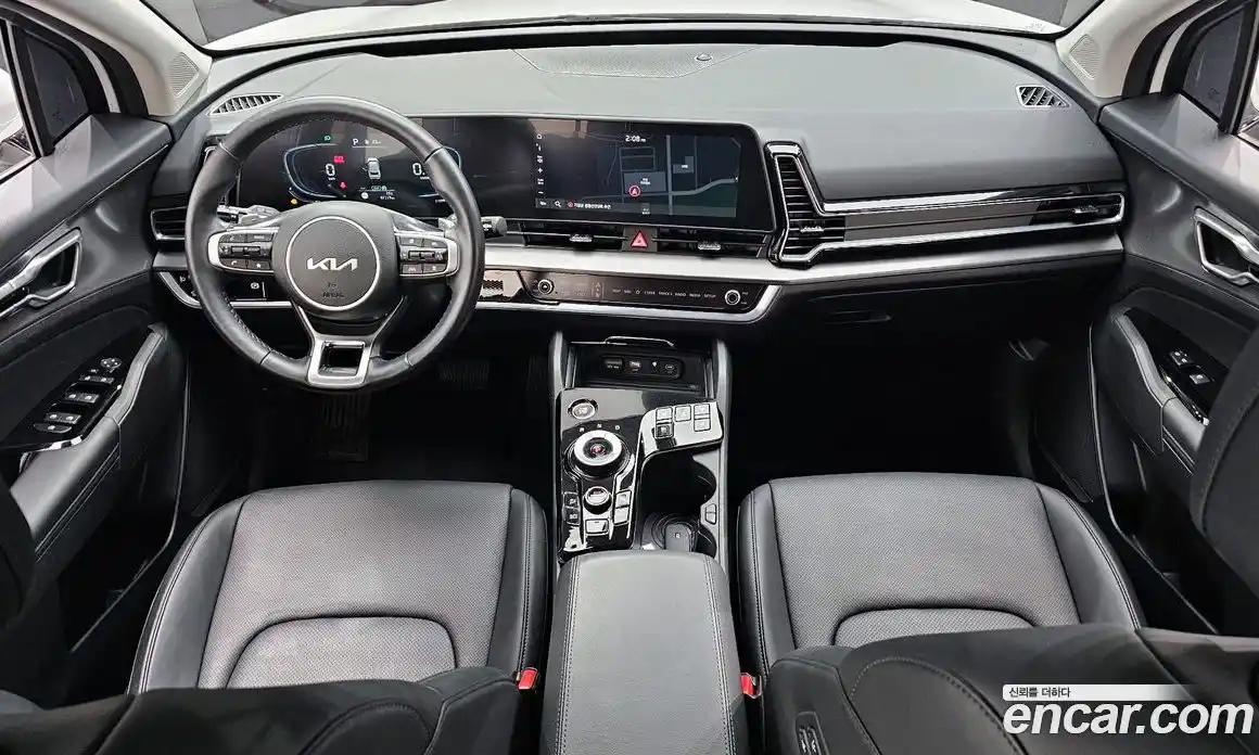 Kia Sportage 2024 2.0 Автомат в Москве № 385549, фото 7