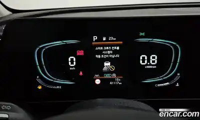 Kia Sportage 2024 2.0 Автомат в Москве № 385549, миниатюра 8