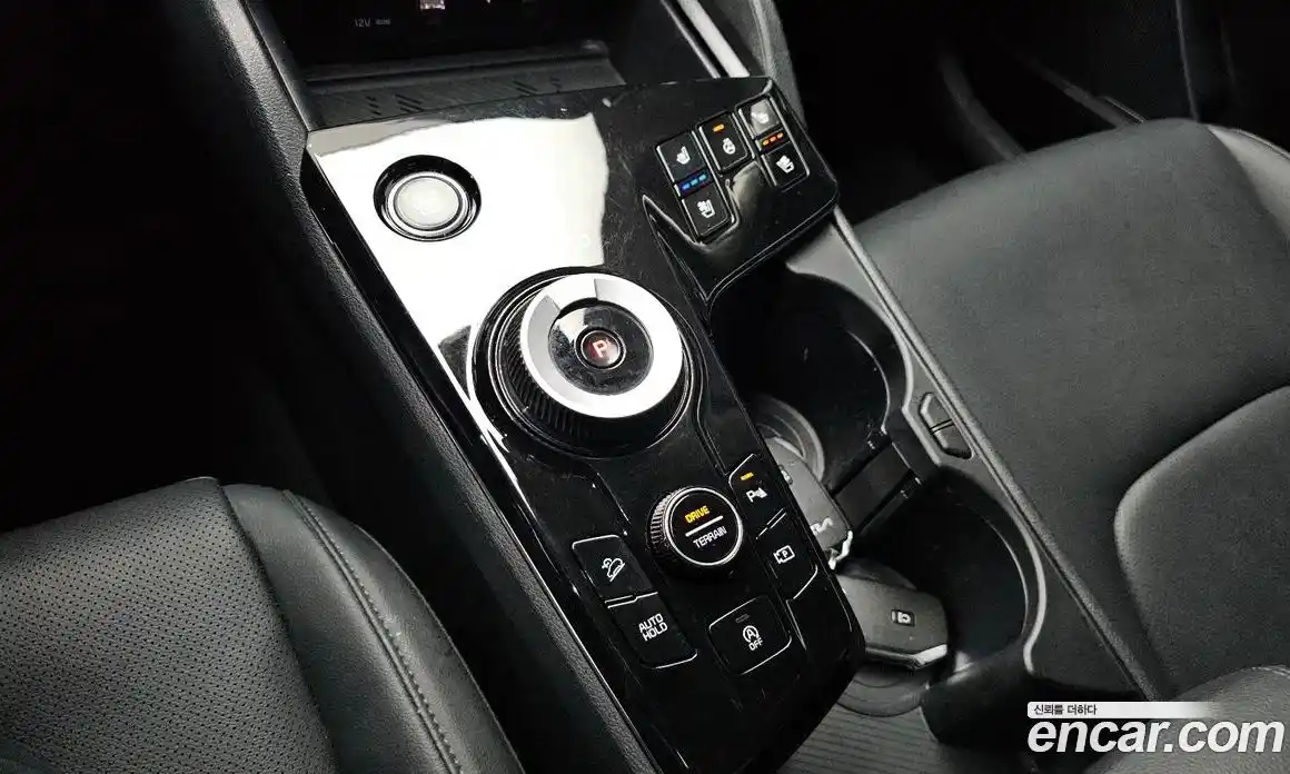 Kia Sportage 2024 2.0 Автомат в Москве № 385549, фото 9