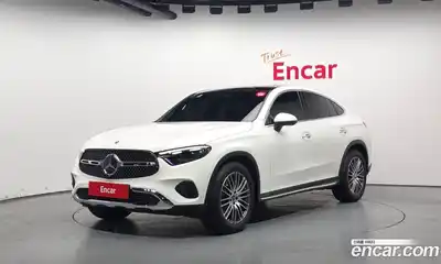 Mercedes-Benz GLC-Class, 2025