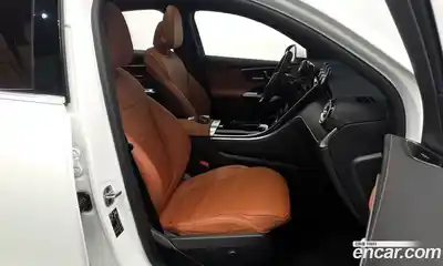 Mercedes-Benz GLC-Class 2025 2.0 Автомат в Москве № 388668, миниатюра 11