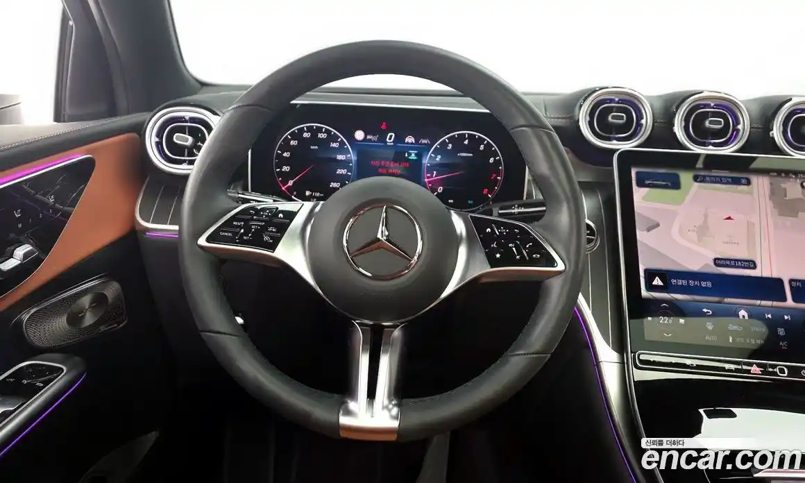 Mercedes-Benz GLC-Class 2025 2.0 Автомат в Москве № 388668, фото 13