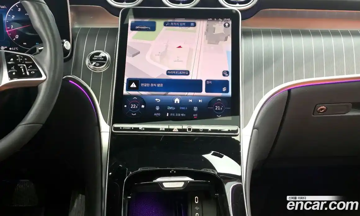 Mercedes-Benz GLC-Class 2025 2.0 Автомат в Москве № 388668, фото 14