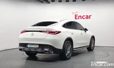 Mercedes-Benz GLC-Class 2025 2.0 Автомат в Москве № 388668, миниатюра 2