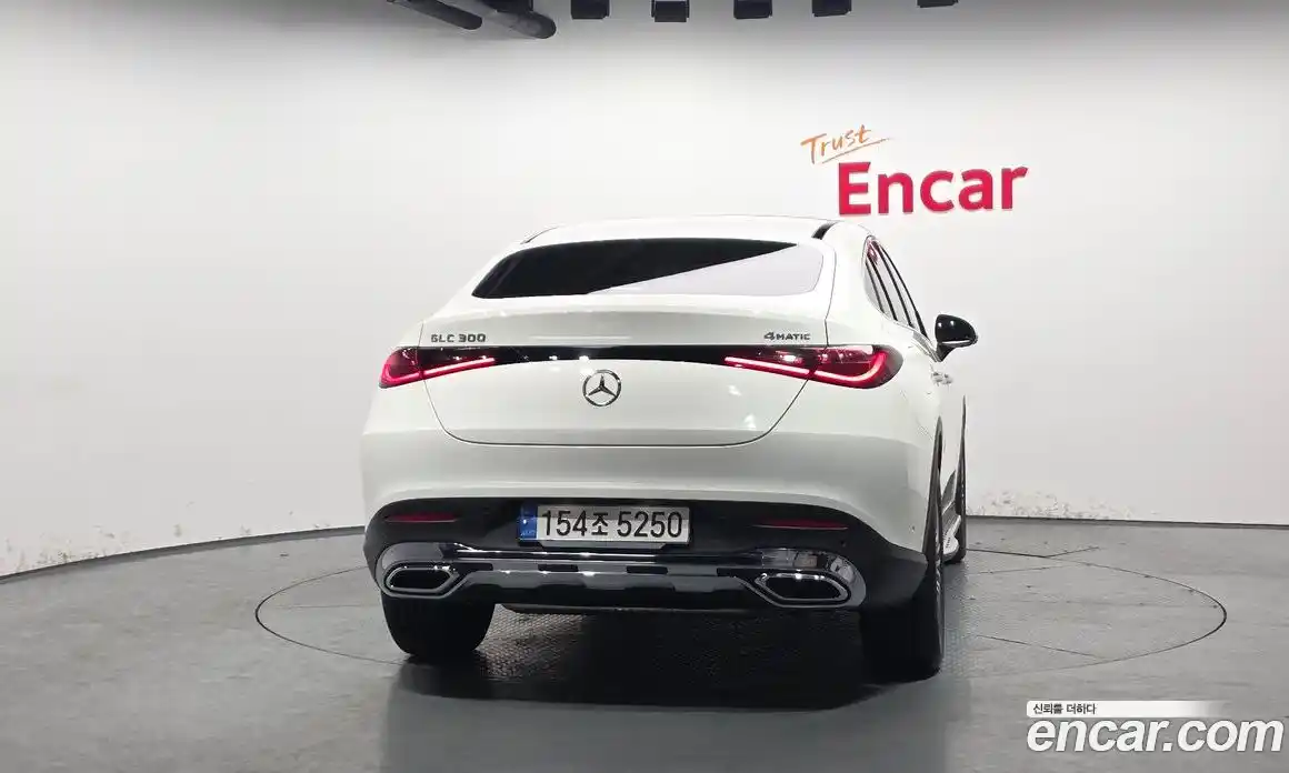 Mercedes-Benz GLC-Class 2025 2.0 Автомат в Москве № 388668, фото 4