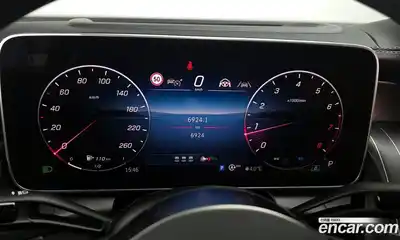 Mercedes-Benz GLC-Class 2025 2.0 Автомат в Москве № 388668, миниатюра 8