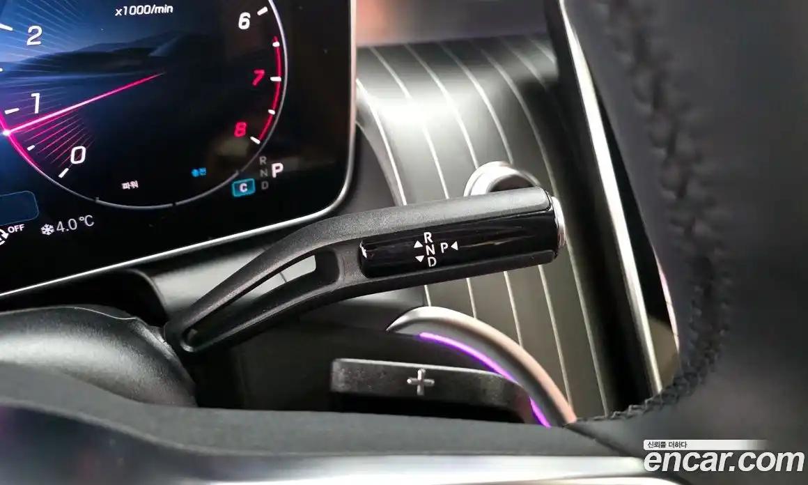 Mercedes-Benz GLC-Class 2025 2.0 Автомат в Москве № 388668, фото 9