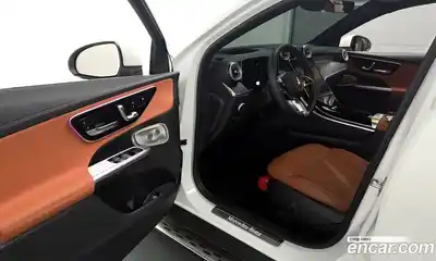 Mercedes-Benz GLC-Class 2025 2.0 Автомат в Москве № 388668, миниатюра 10