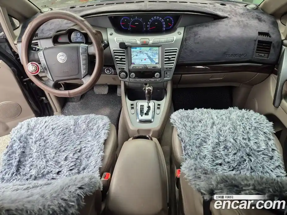 SsangYong Korando 2014 2.0 Автомат в Москве № 389468, фото 11