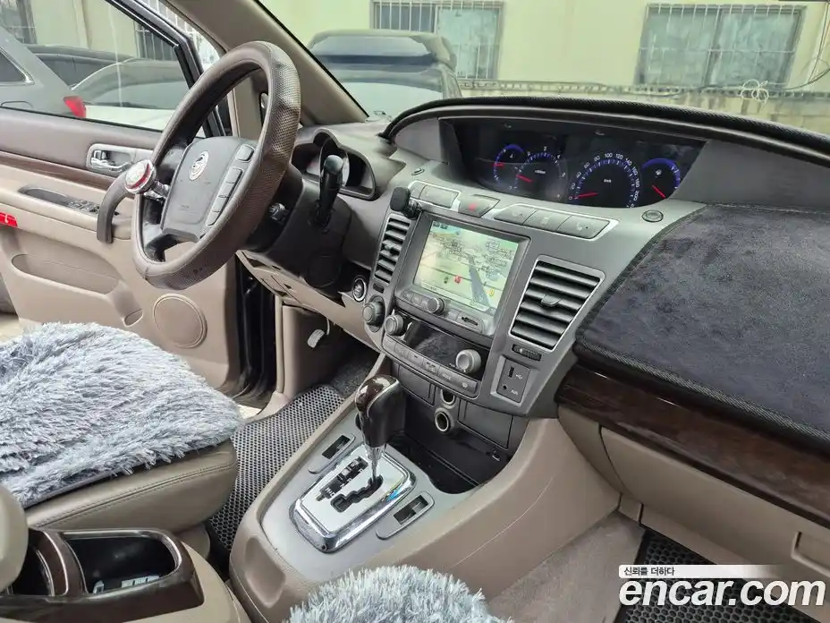 SsangYong Korando 2014 2.0 Автомат в Москве № 389468, фото 14