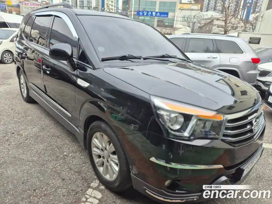 SsangYong Korando 2014 2.0 Автомат в Москве № 389468, фото 2