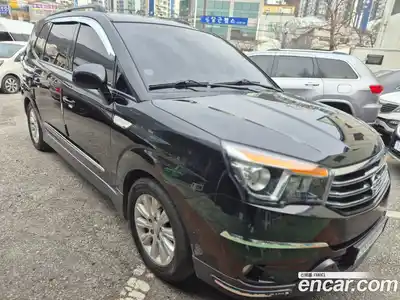 SsangYong Korando 2014 2.0 Автомат в Москве № 389468, миниатюра 2