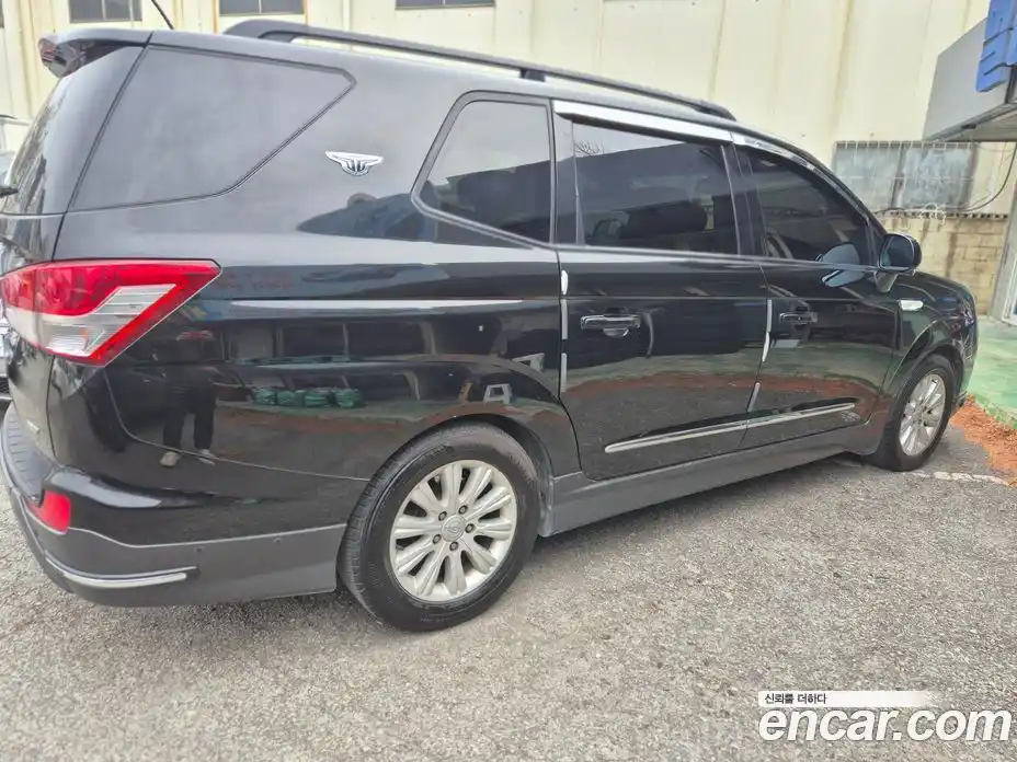 SsangYong Korando 2014 2.0 Автомат в Москве № 389468, фото 3