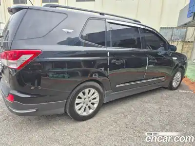 SsangYong Korando 2014 2.0 Автомат в Москве № 389468, миниатюра 3