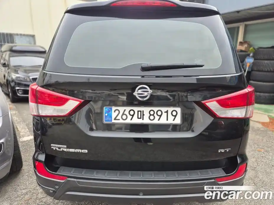 SsangYong Korando 2014 2.0 Автомат в Москве № 389468, фото 4