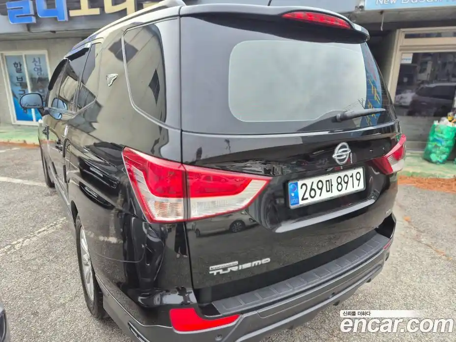 SsangYong Korando 2014 2.0 Автомат в Москве № 389468, фото 5
