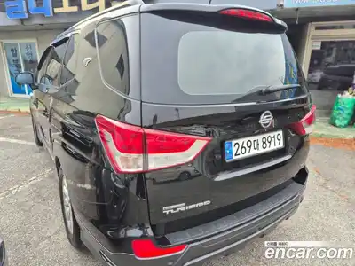 SsangYong Korando 2014 2.0 Автомат в Москве № 389468, миниатюра 5