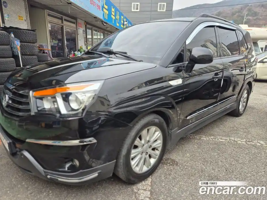 SsangYong Korando 2014 2.0 Автомат в Москве № 389468, фото 6