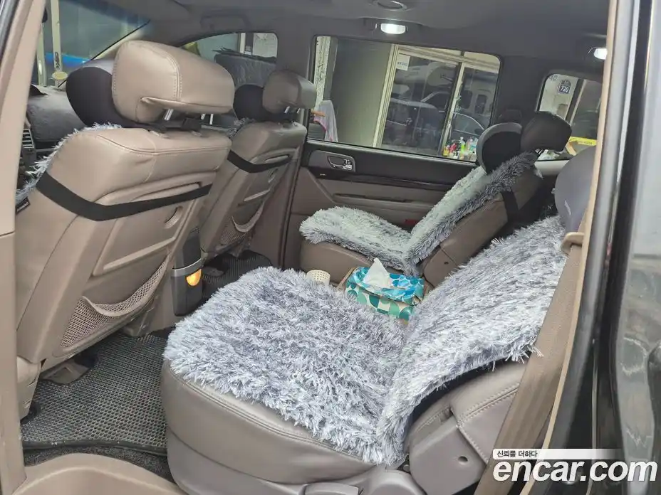 SsangYong Korando 2014 2.0 Автомат в Москве № 389468, фото 7