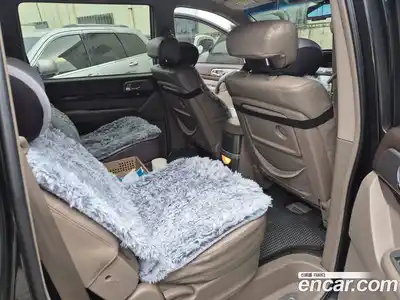 SsangYong Korando 2014 2.0 Автомат в Москве № 389468, миниатюра 10