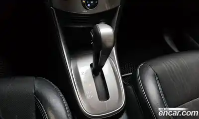 Chevrolet Trax, 2014