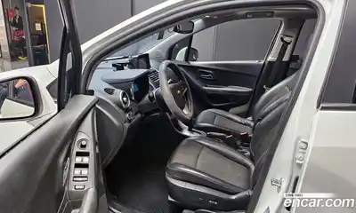 Chevrolet Trax 2014 1.4 Автомат в Москве № 39038, миниатюра 11