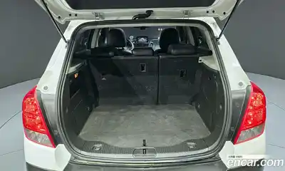 Chevrolet Trax 2014 1.4 Автомат в Москве № 39038, миниатюра 12