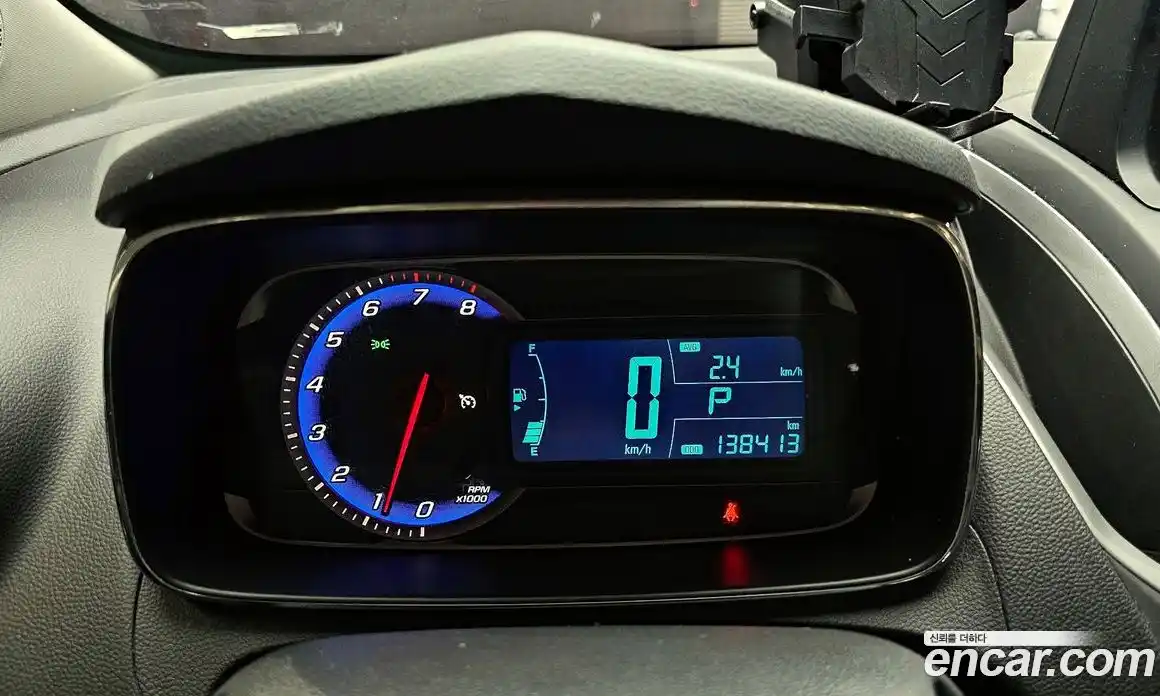 Chevrolet Trax 2014 1.4 Автомат в Москве № 39038, фото 13