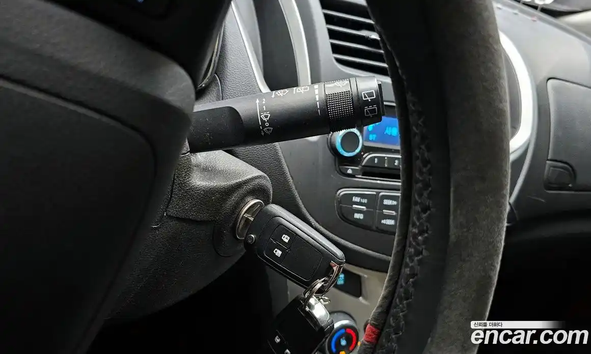 Chevrolet Trax 2014 1.4 Автомат в Москве № 39038, фото 20