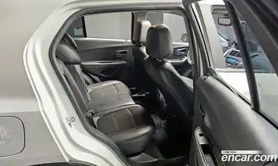 Chevrolet Trax 2014 1.4 Автомат в Москве № 39038, миниатюра 2