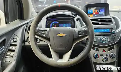 Chevrolet Trax 2014 1.4 Автомат в Москве № 39038, миниатюра 5