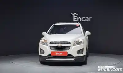 Chevrolet Trax 2014 1.4 Автомат в Москве № 39038, миниатюра 8