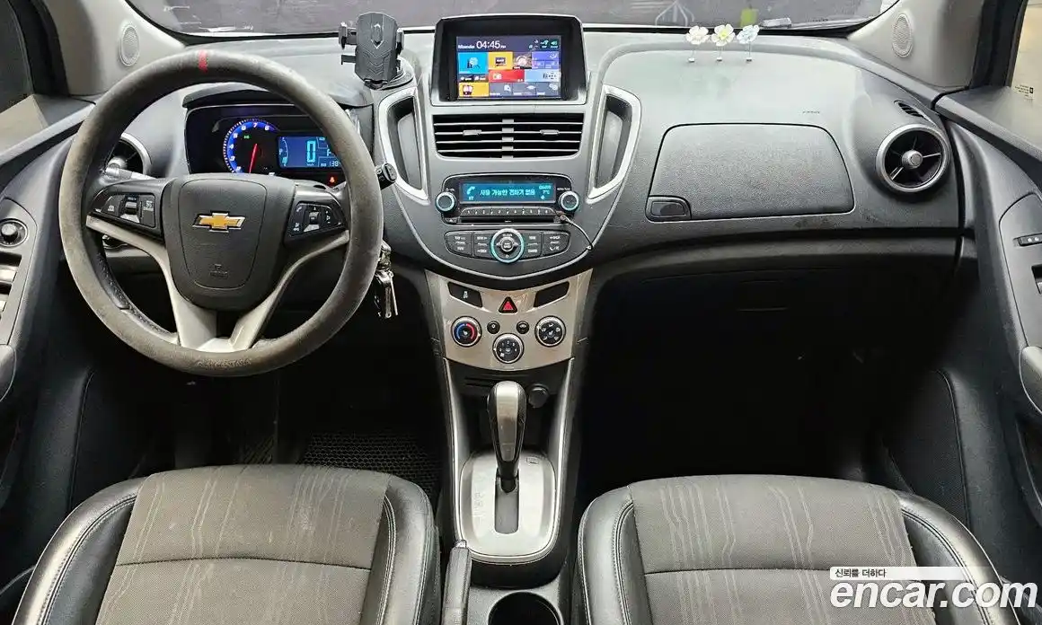 Chevrolet Trax 2014 1.4 Автомат в Москве № 39038, фото 10