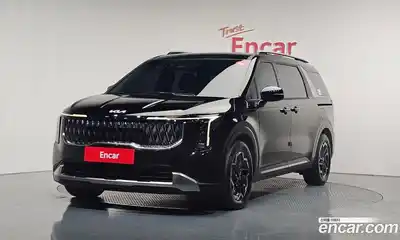 Kia Canival, 2025