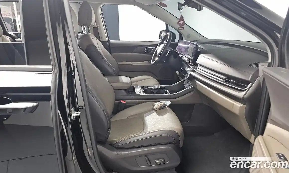 Kia Canival 2025 2.2 Автомат в Москве № 398141, фото 11