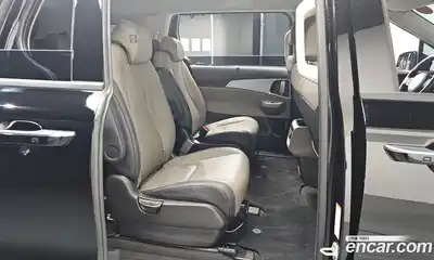 Kia Canival 2025 2.2 Автомат в Москве № 398141, миниатюра 12