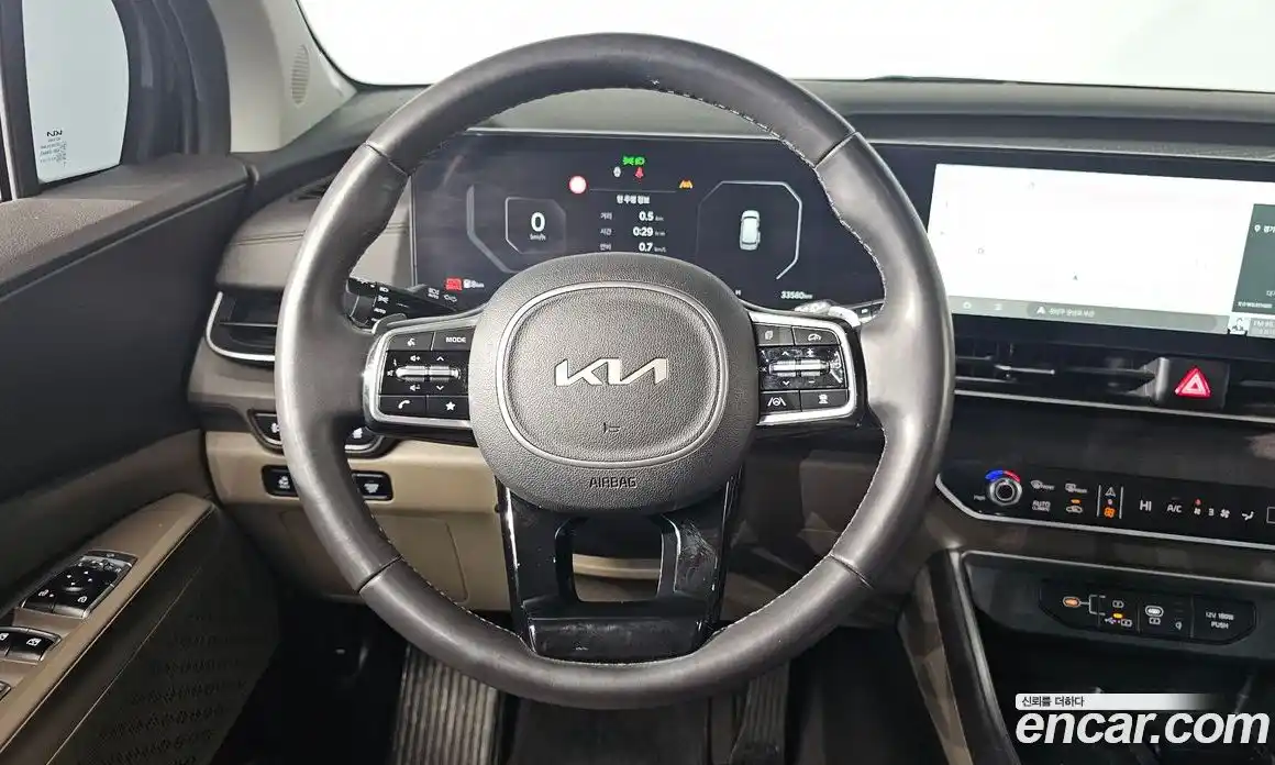 Kia Canival 2025 2.2 Автомат в Москве № 398141, фото 13
