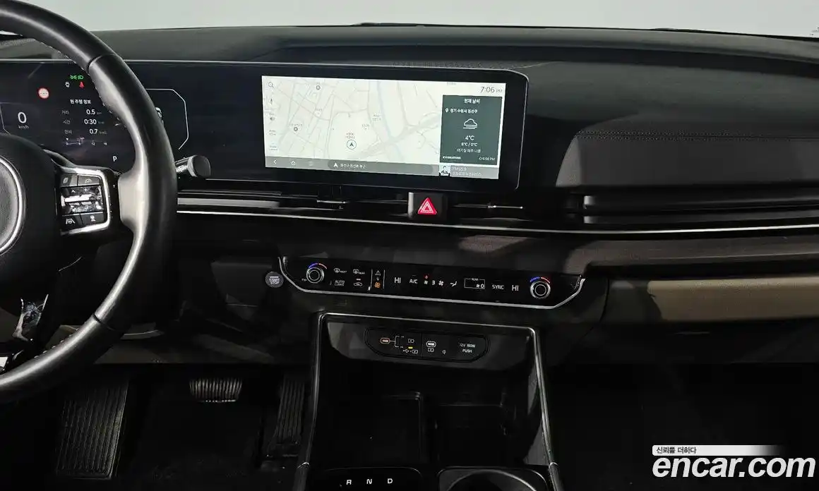 Kia Canival 2025 2.2 Автомат в Москве № 398141, фото 14