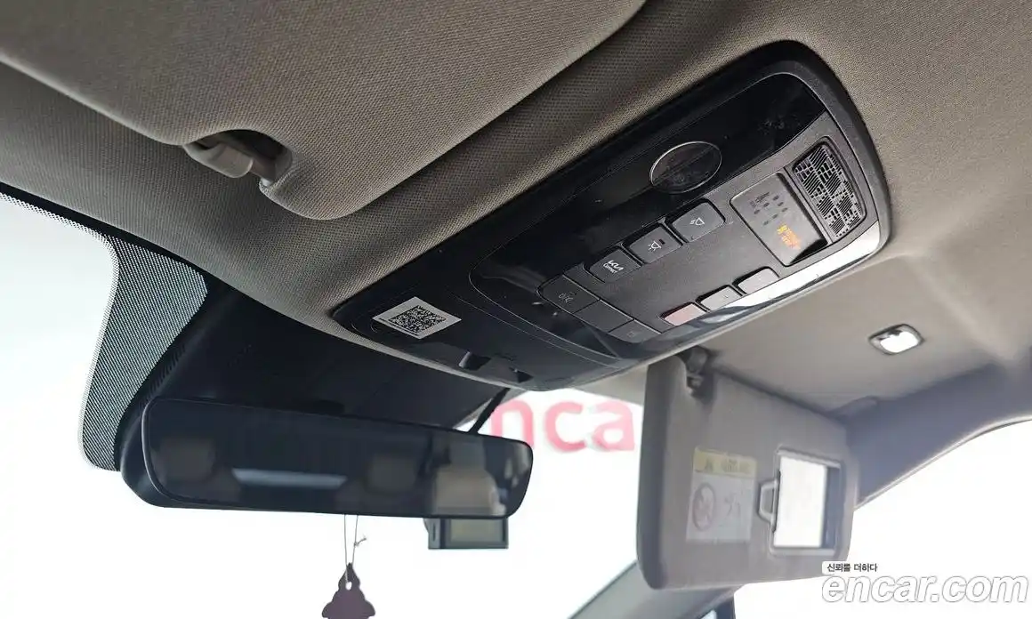 Kia Canival 2025 2.2 Автомат в Москве № 398141, фото 17