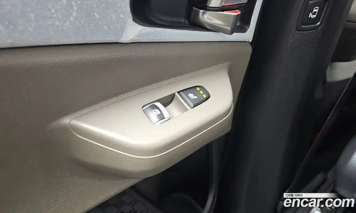 Kia Canival 2025 2.2 Автомат в Москве № 398141, фото 18