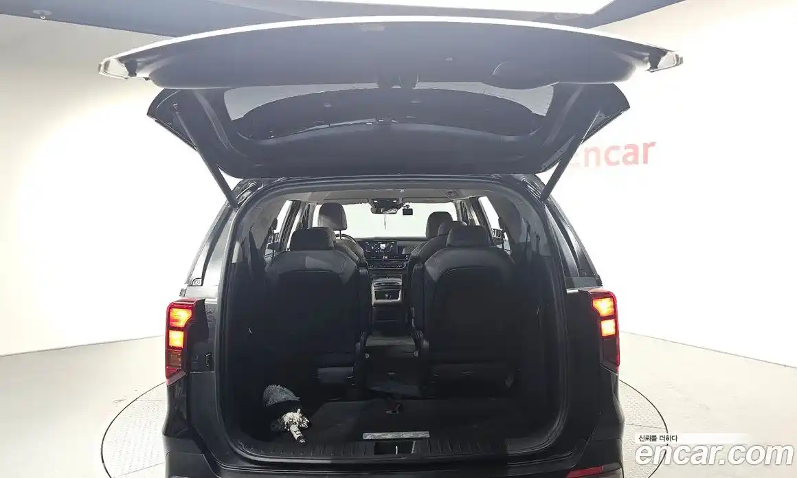 Kia Canival 2025 2.2 Автомат в Москве № 398141, фото 20