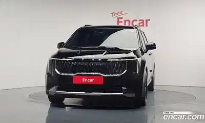 Kia Canival 2025 2.2 Автомат в Москве № 398141, миниатюра 3